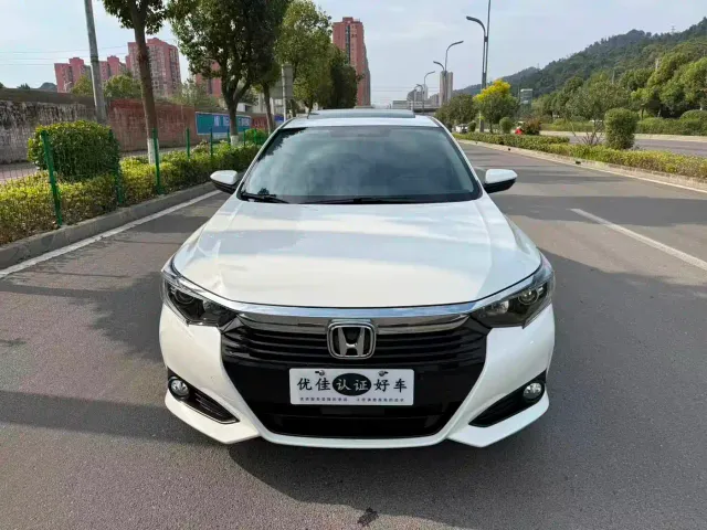 Honda Crider — Фото автомобиля 2
