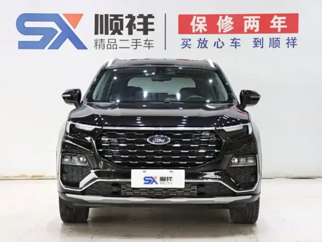Ford Territory — Фото автомобиля 2