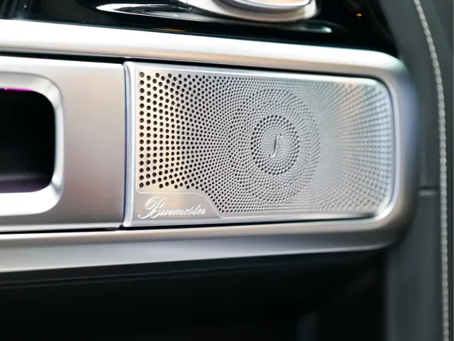 Mercedes-Benz G-Class — Фото автомобиля 14