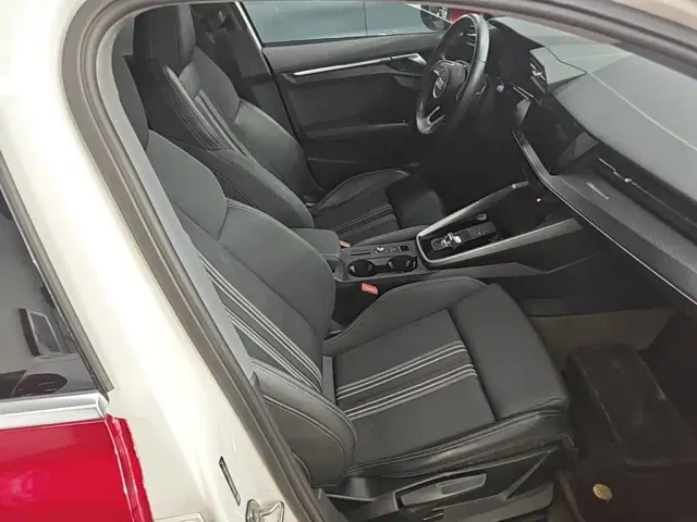 Audi A3 — Фото автомобиля 24