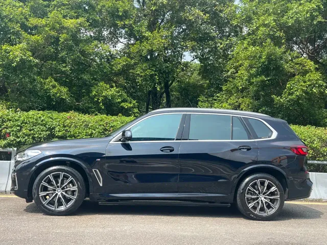 BMW X5 — Фото автомобиля 3