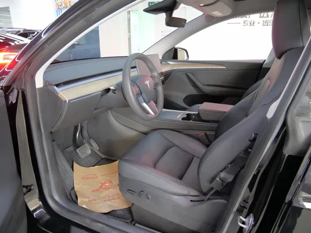 Tesla Model Y — Фото автомобиля 18