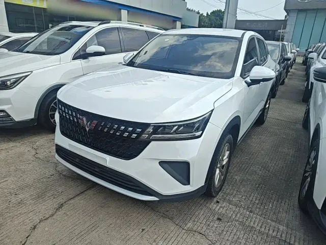 Фотография автомобиля — Wuling Xingchi