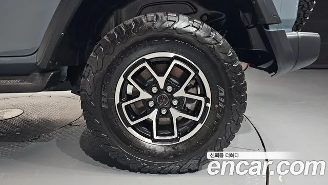 Jeep Wrangler Wrangler (JL) — Фото автомобиля 18