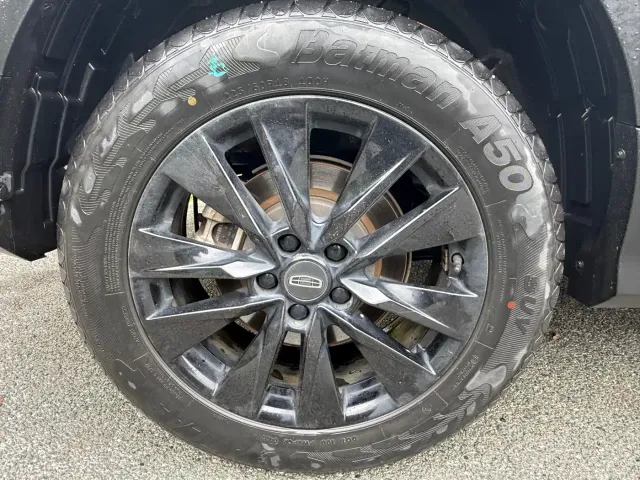 Geely Boyue — Фото автомобиля 18