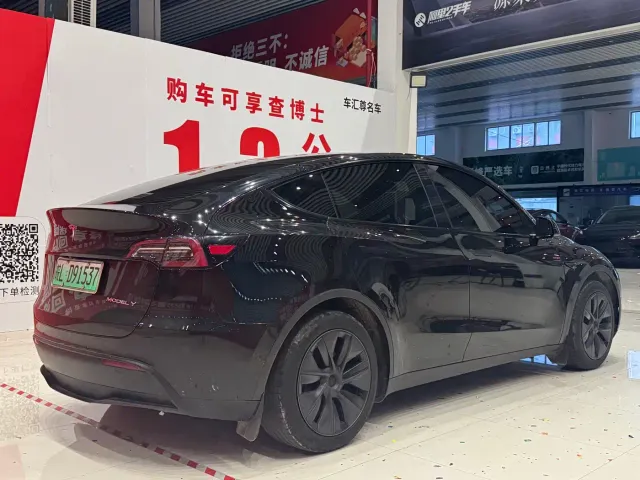 Tesla Model Y — Фото автомобиля 4