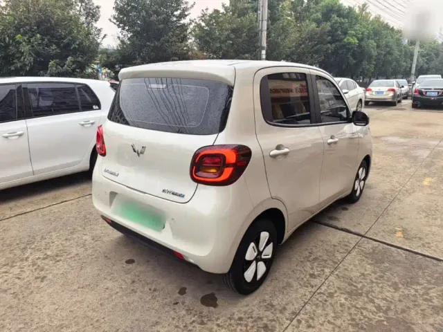 Wuling Hongguang Mini EV — Фото автомобиля 6