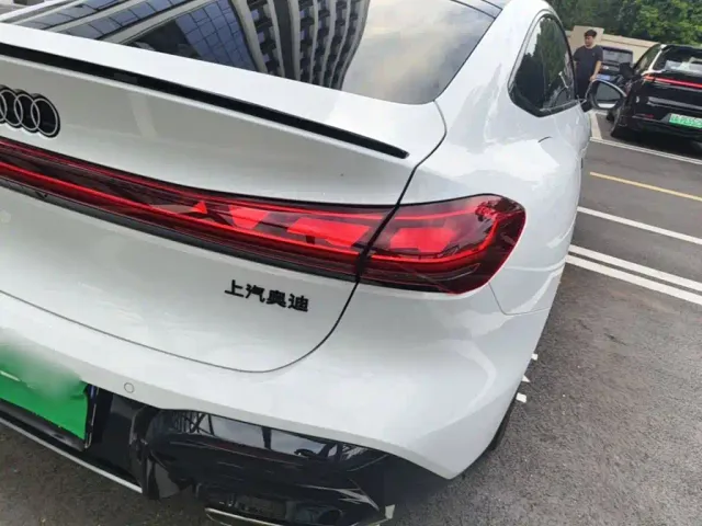 Audi A5L Sportback — Фото автомобиля 7