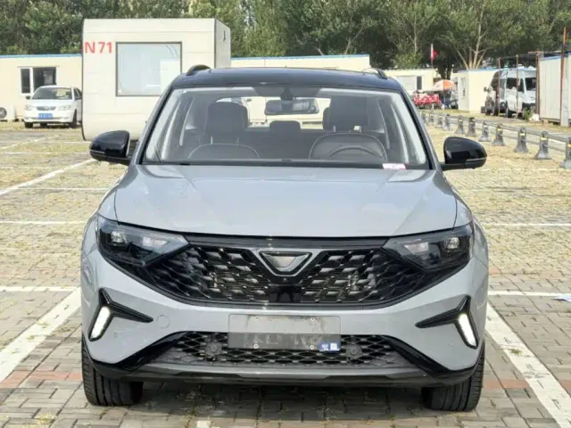 Jetta VS7 — Фото автомобиля 2