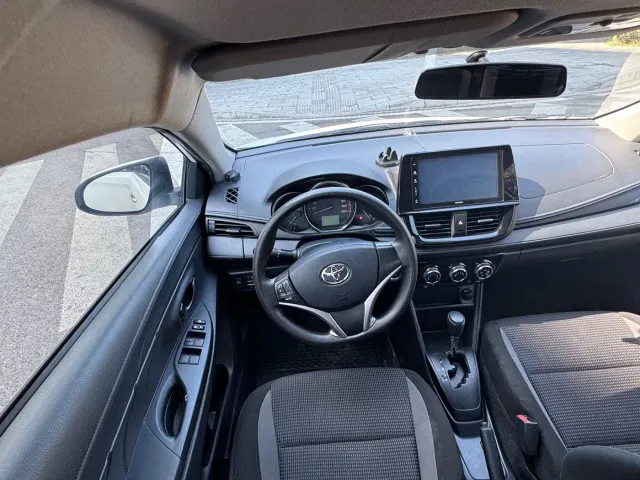 Toyota Vios FS — Фото автомобиля 8