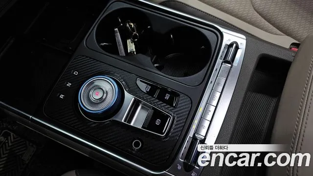 Kia Carnival 4th Gen — Фото автомобиля 12