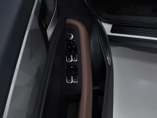 Geely Vision X6 — Фото автомобиля 15