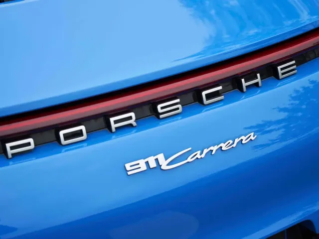 Porsche 911 — Фото автомобиля 5