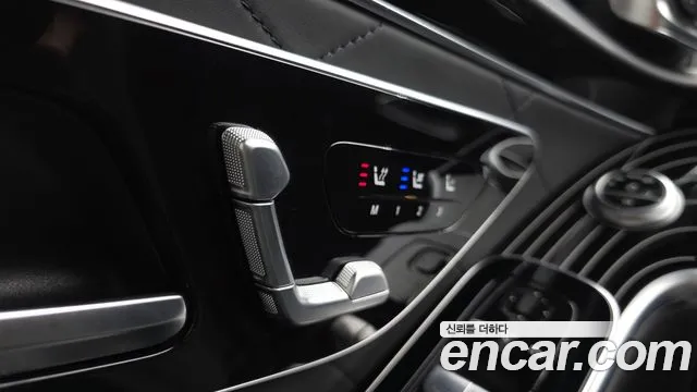 Mercedes-Benz S-Class — Фото автомобиля 6