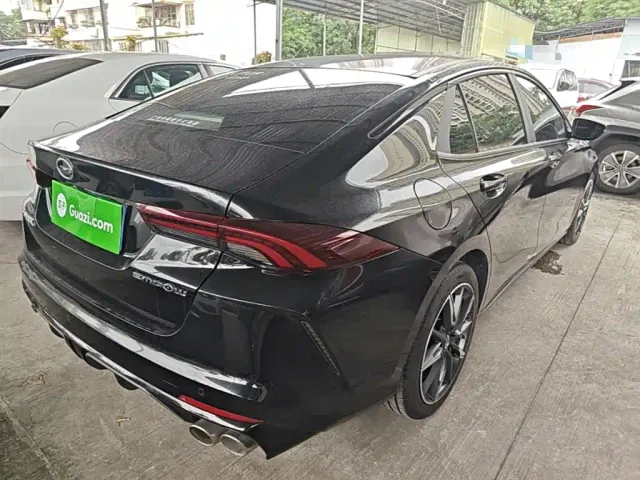 GAC Trumpchi Emkoo — Фото автомобиля 6