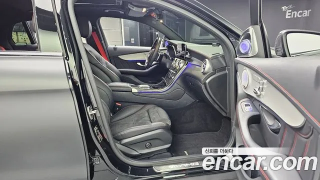 Mercedes-Benz GLC-Class X253 — Фото автомобиля 11