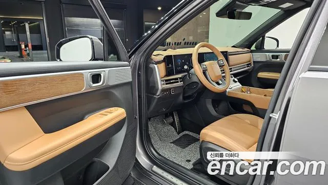 Hyundai Santa Fe MX5 — Фото автомобиля 15