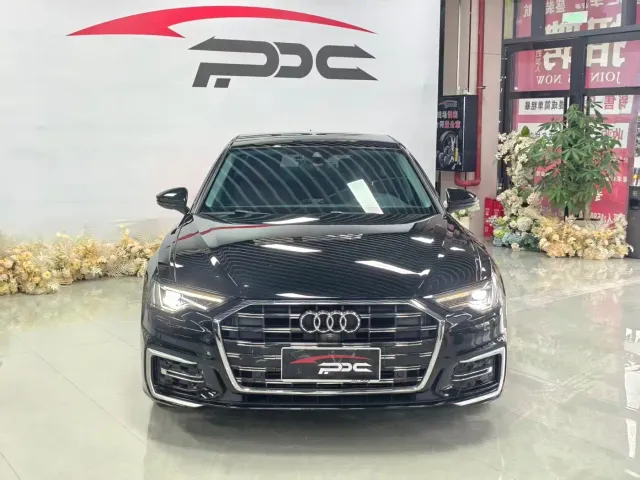 Audi A6L — Фото автомобиля 3