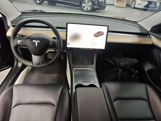 Tesla Model 3 — Фото автомобиля 9