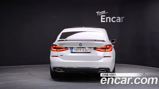 BMW Gran Turismo — Фото автомобиля 4