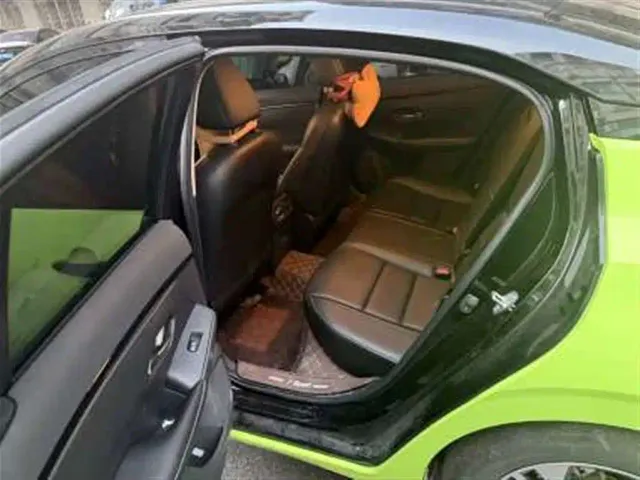 Nissan Sylphy — Фото автомобиля 5