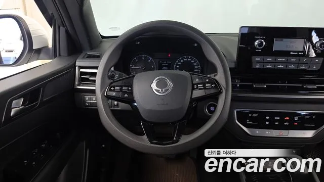 KGM Rexton Rexton (New) Sports — Фото автомобиля 19