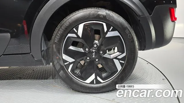 Kia Niro Niro (New) — Фото автомобиля 5