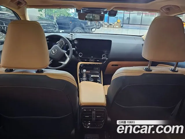 Lexus NX 2nd Gen — Фото автомобиля 7