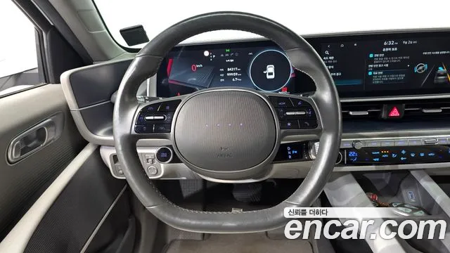 Hyundai Ioniq 6 — Фото автомобиля 13