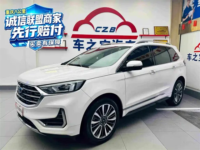 Фотография автомобиля — Ford Edge