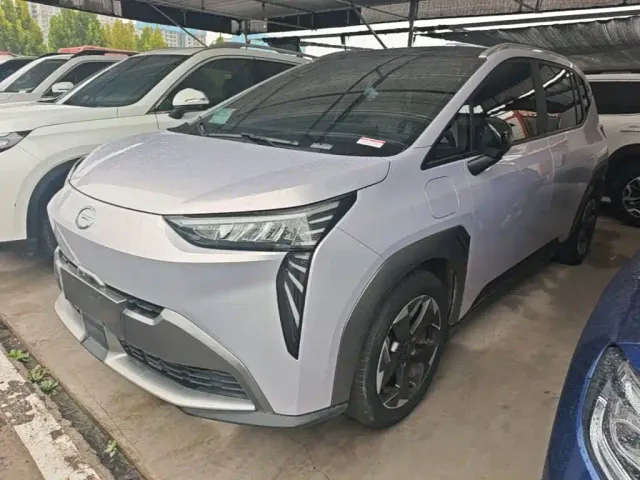 Фотография автомобиля — GAC Aion Y