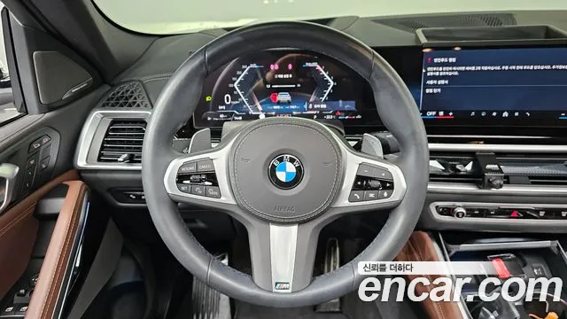 BMW X6 G06 — Фото автомобиля 13