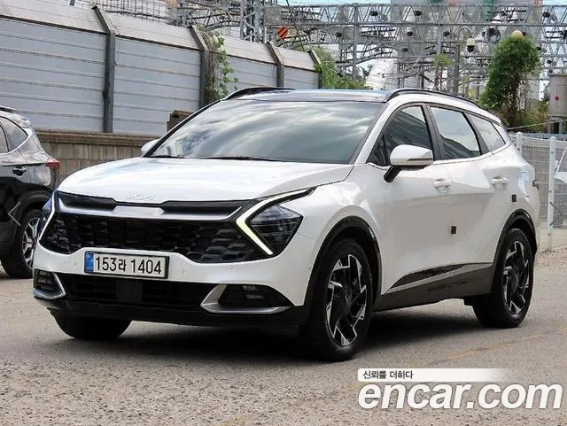 Kia Sportage 5th Gen — Фото автомобиля 2