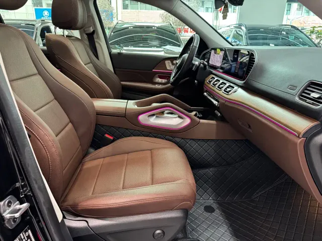 Mercedes-Benz GLE-Class — Фото автомобиля 17