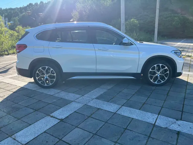 BMW X1 — Фото автомобиля 4