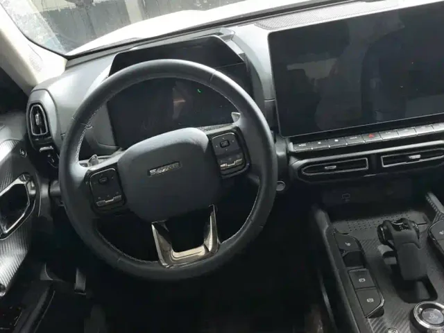 Haval Big Dog — Фото автомобиля 15
