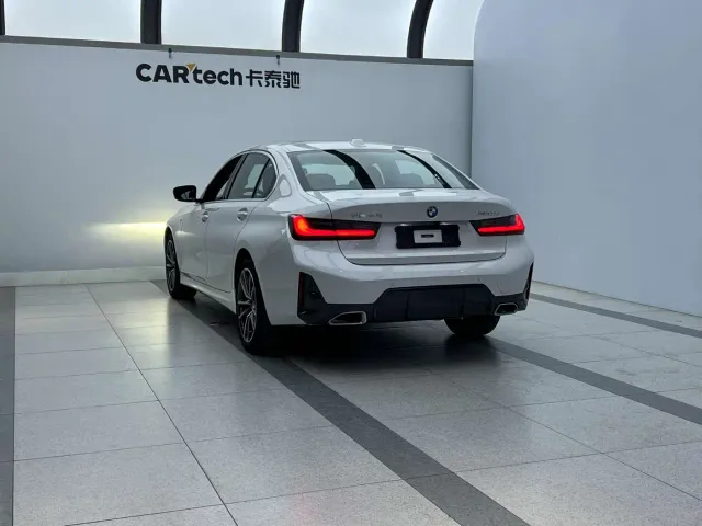 BMW 3 Series — Фото автомобиля 3