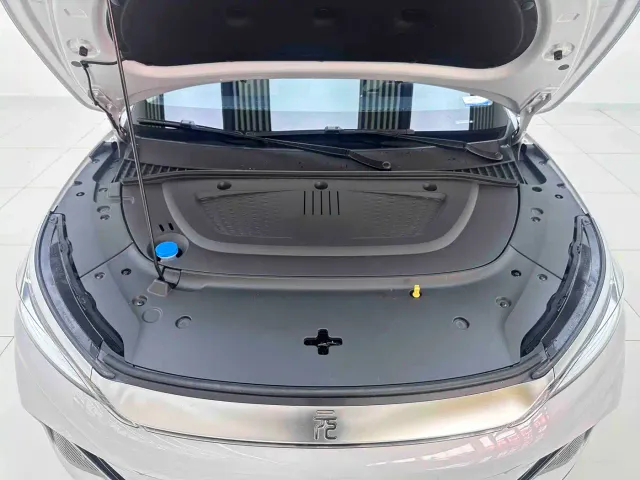 BYD Yuan PLUS 2022 510KM Flagship — Фото автомобиля 7