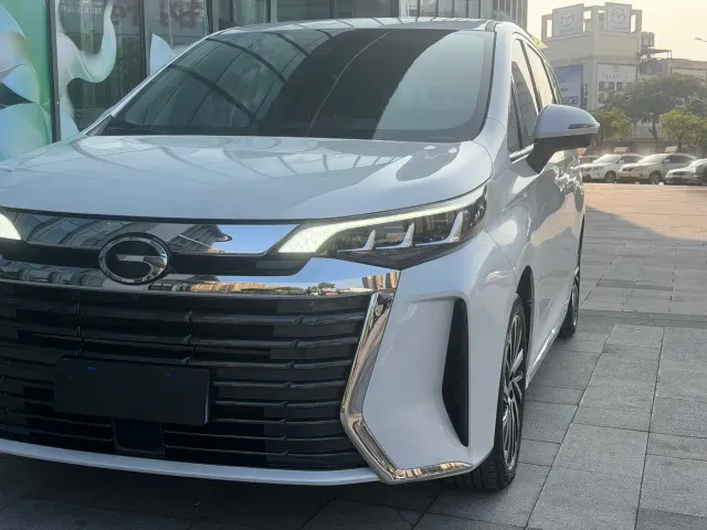 GAC Trumpchi M6 — Фото автомобиля 6