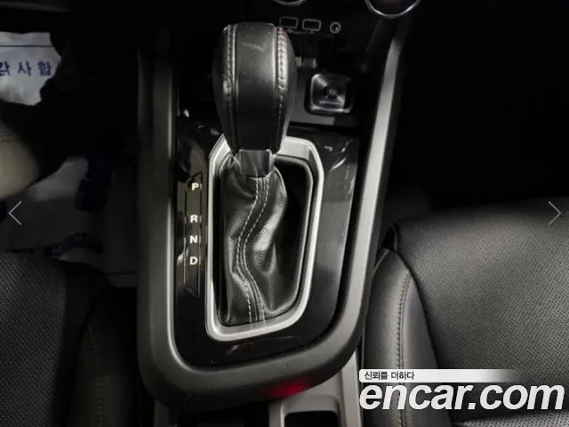 Renault Korea Arkana — Фото автомобиля 12