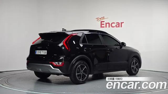 Kia Niro The All New — Фото автомобиля 2