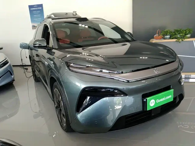 BYD Tang L — Фото автомобиля 3