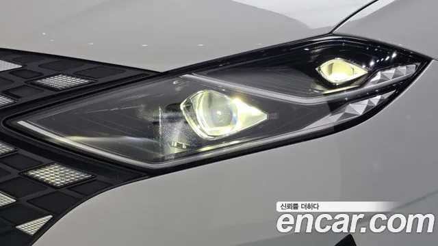 Hyundai Grandeur Grandeur (New) — Фото автомобиля 6