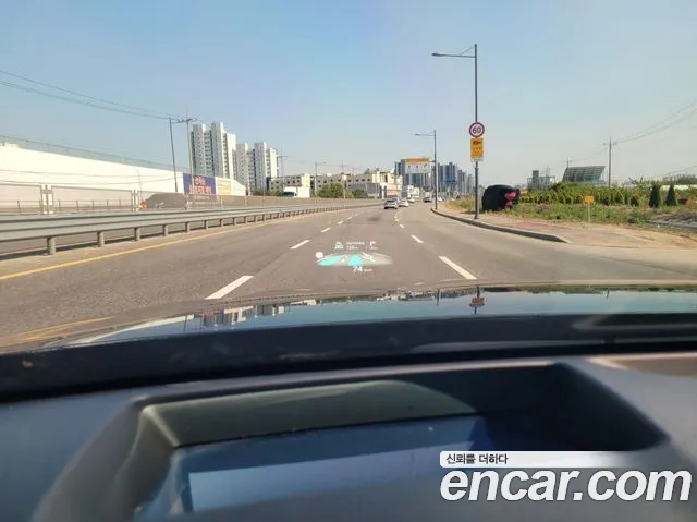 Kia K8 The New K8 2.5 Бензин 2WD — Фото автомобиля 19