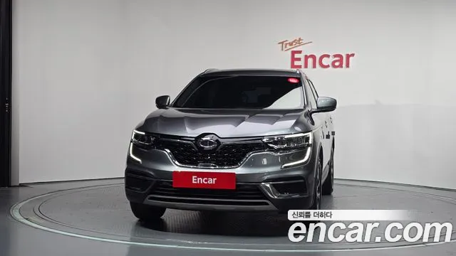 Renault Korea QM6 New — Фото автомобиля 3