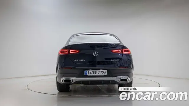 Mercedes-Benz GLE-Class W167 — Фото автомобиля 7