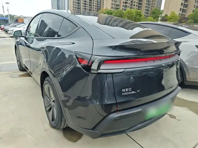 Tesla Model Y — Фото автомобиля 4