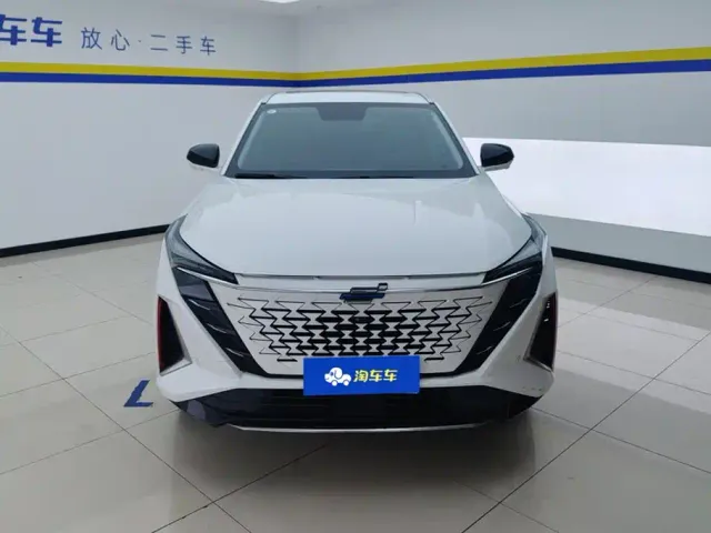 Changan Z6 — Фото автомобиля 2