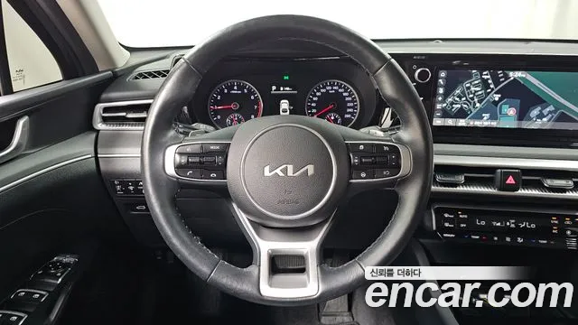 Kia K5 Generation 3 — Фото автомобиля 19