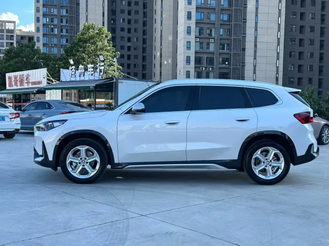 BMW X1 — Фото автомобиля 7